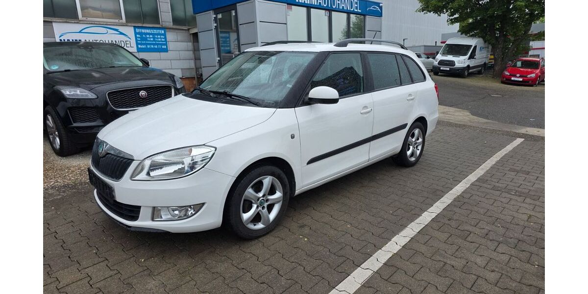 Skoda Fabia 193.000 km 2.599 &euro; Reutlingen 72766