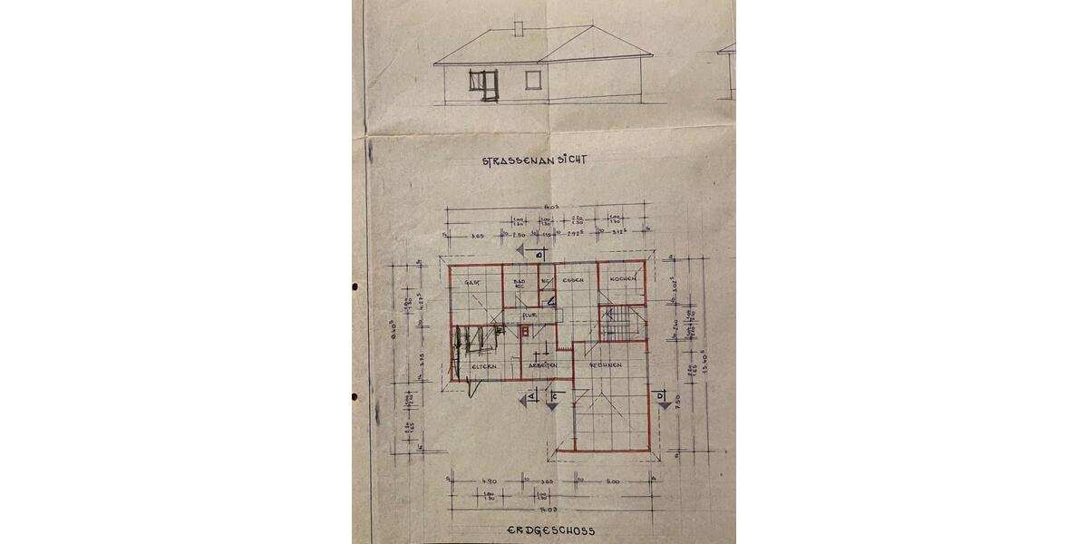 Bungalow Bad Soden-Salmünster Salmünster - 8 Zimmer, 165 m&sup2;, 350.000&euro; | Angebot:25655046