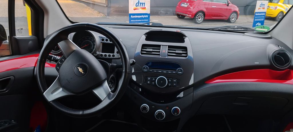 Chevrolet Spark 75.000 km 1.950 &euro; Rheinbach 53359