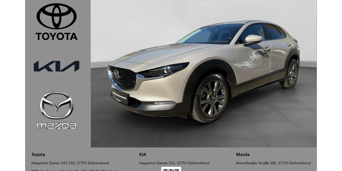 Mazda CX-30 10.686 km 25.990 &euro; Delmenhorst 27755