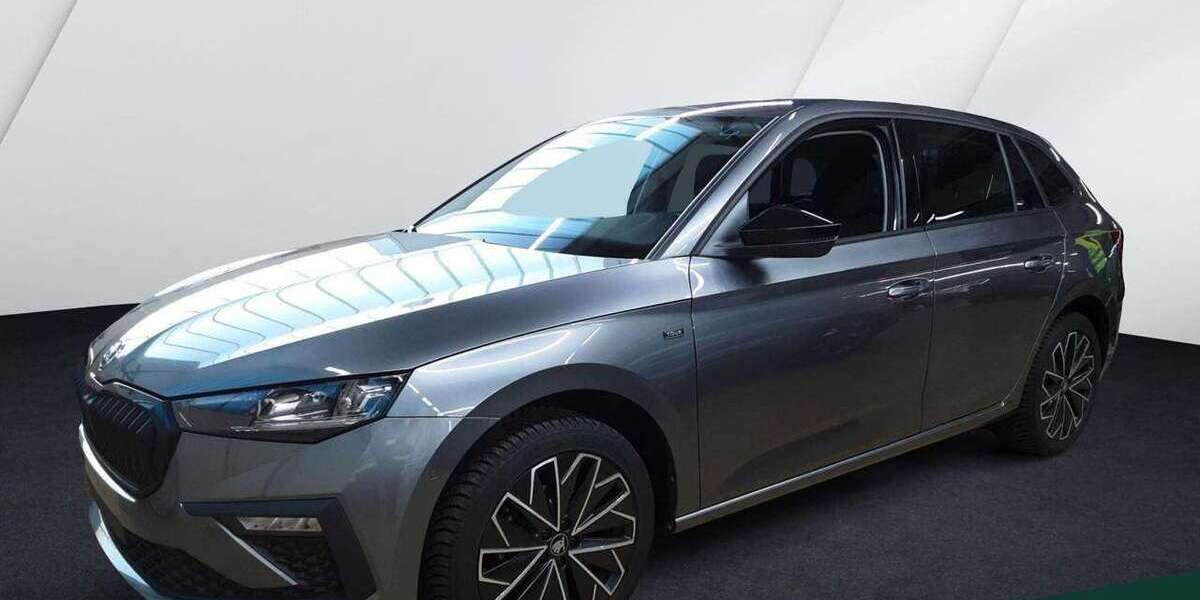 Skoda Scala 20.100 km 25.999 &euro; Mühlheim a. Main 63165