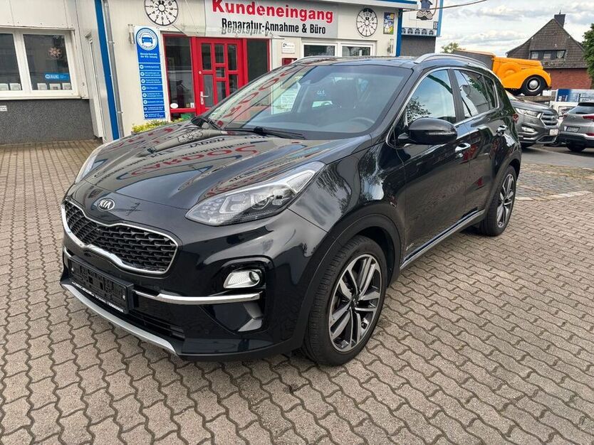 Sportage