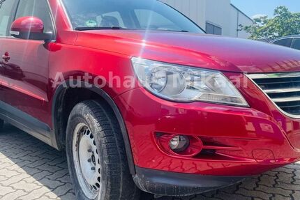 VW Tiguan 79.000 km 7.499 &euro; Ketsch 68775