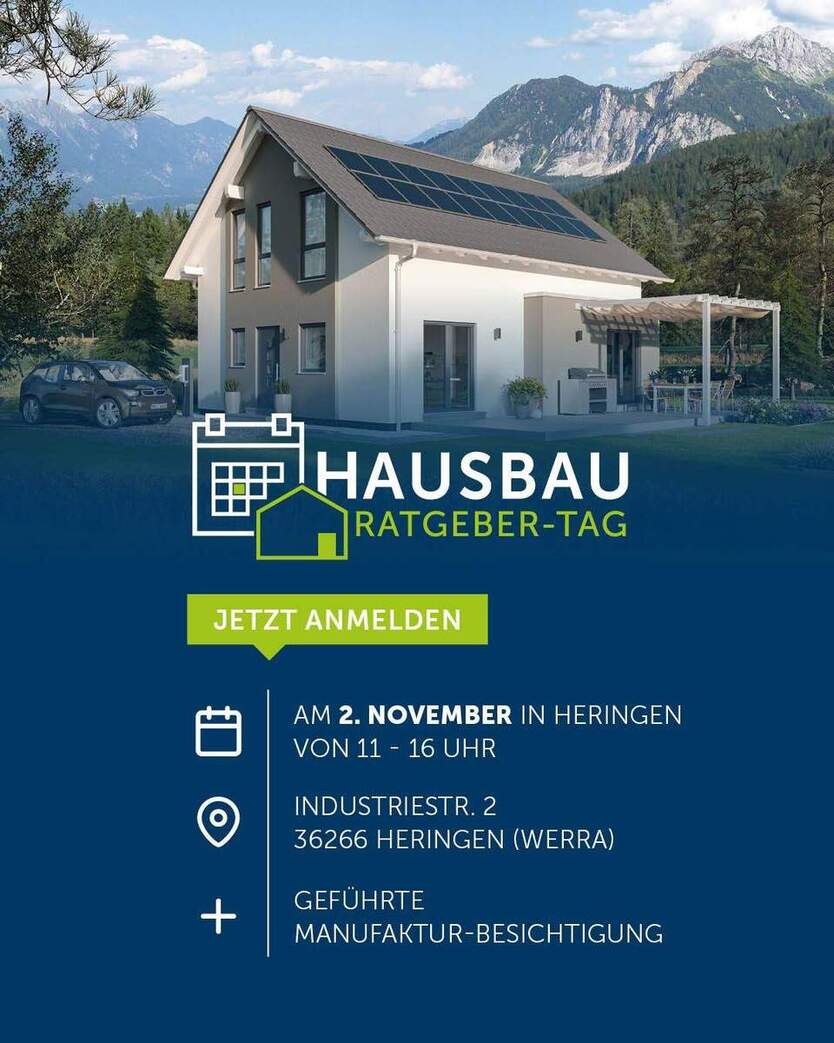Ihr neues Zuhause SCHLÜSSELFERTIG für 2.569?€ im Monat 5 zimmer