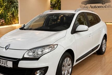 Renault Megane 133.556 km 5.950 &euro; Lübeck 23560