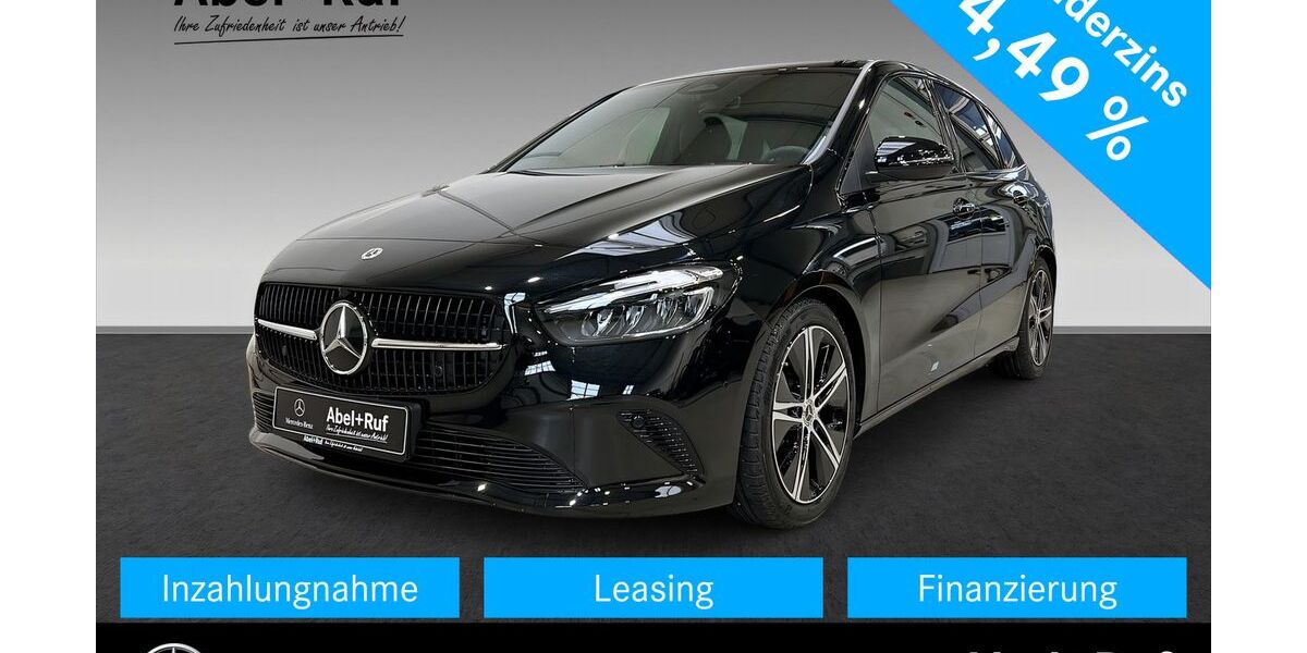 Mercedes-Benz B 200 3.500 km 38.498 &euro; Donauwörth 86609