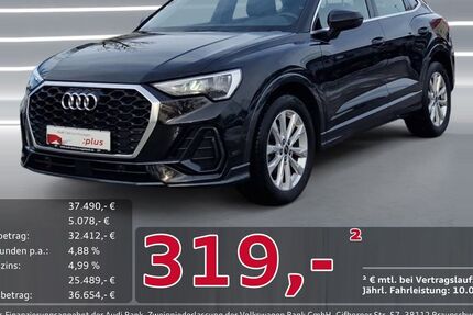 Audi Q3 24.409 km 36.950 &euro; Ingolstadt 85057