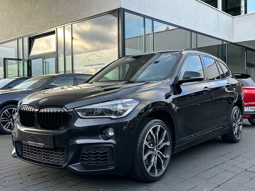 BMW X1 129.645 km 24.980 € Kassel 34123