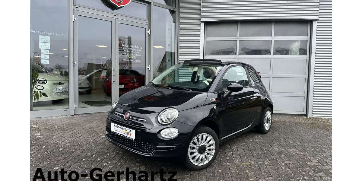 Fiat 500C 39.694 km 13.990 &euro; Illerich 56814