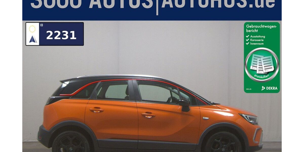 Opel Crossland (X) 135.456 km 11.480 &euro; Gyhum/Bockel 27404