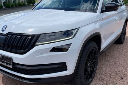 Skoda Kodiaq 161.500 km 15.900 &euro; Seebach 99846