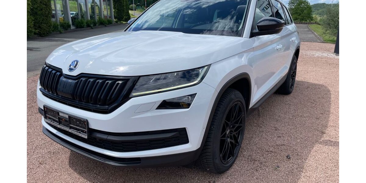 Skoda Kodiaq 161.500 km 15.900 &euro; Seebach 99846