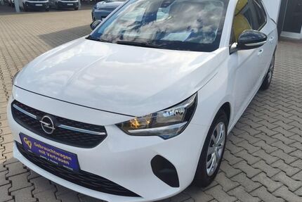 Opel Corsa 21.400 km 13.990 &euro; Schneeberg 08289