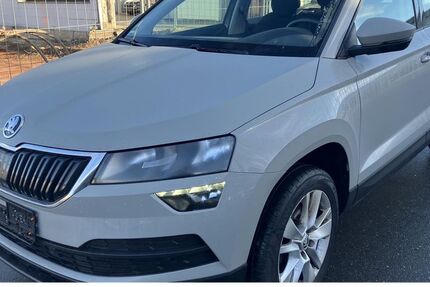 Skoda Karoq 67.247 km 18.999 &euro; Chemnitz - Mittelbach 09224