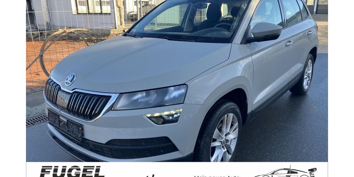 Skoda Karoq 67.247 km 18.999 &euro; Chemnitz - Mittelbach 09224