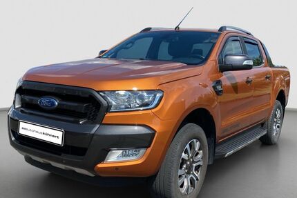 Ford Ranger 119.898 km 25.565 &euro; Saalfeld 07318