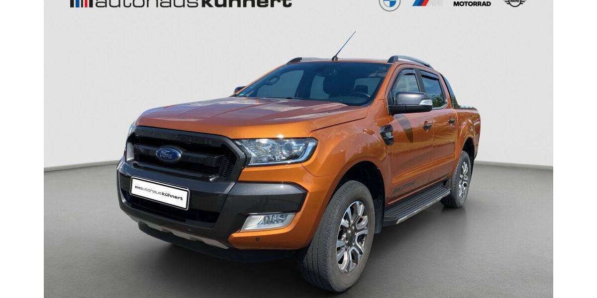 Ford Ranger 119.898 km 25.565 &euro; Saalfeld 07318