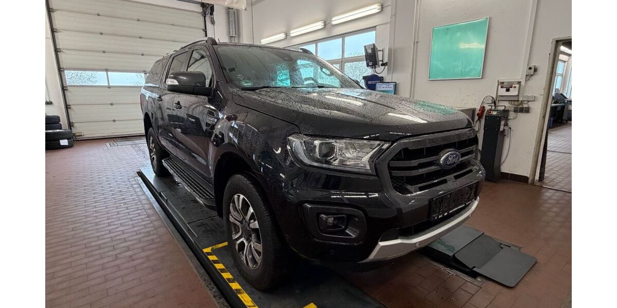 Ford Ranger 48.900 km 36.490 &euro; Chemnitz 09130
