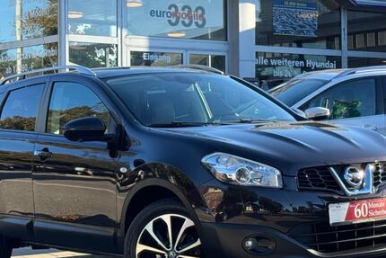 Nissan Qashqai 125.000 km 8.890 € Kiel 24107