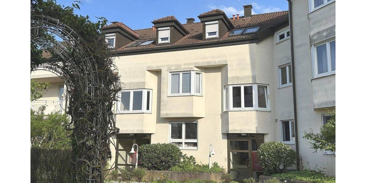 Etagenwohnung Leinfelden-Echterdingen Musberg - 2 Zimmer, 72 m&sup2;, 280.000&euro; | Angebot:26683540