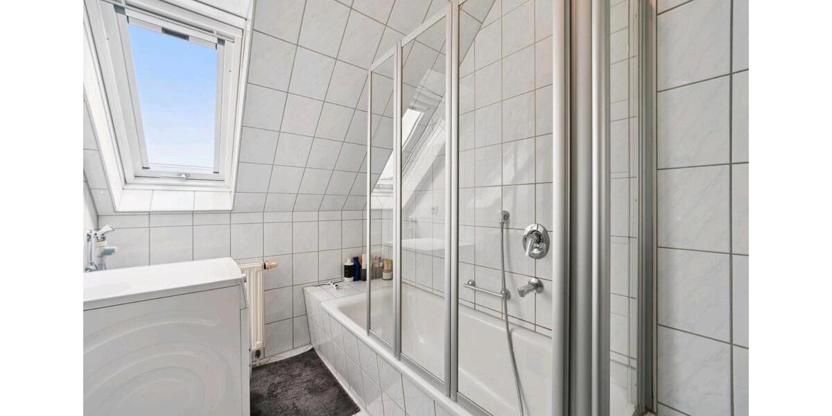 Maisonettenwohnung Fürth Südstadt - 2 Zimmer, 57 m&sup2;, 700&euro; | Angebot:26429657