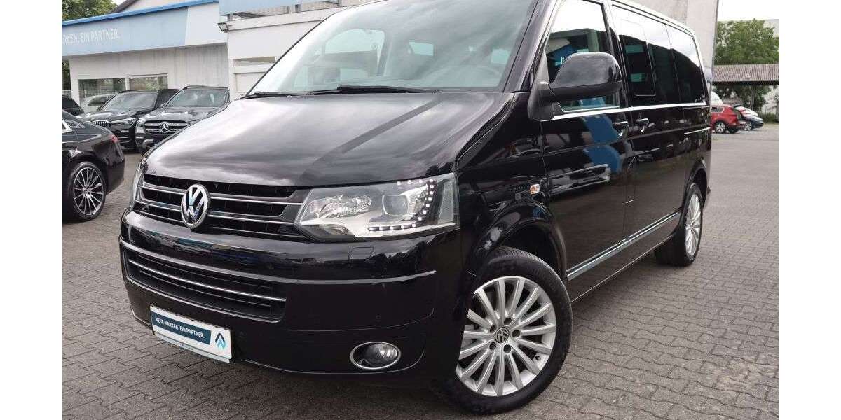 VW Transporter 155.531 km 25.985 &euro; Darmstadt 64291