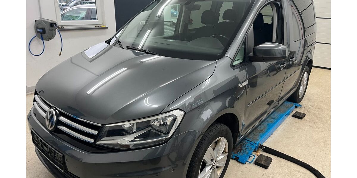 VW Caddy 149.500 km 13.490 &euro; Wunstorf 31515