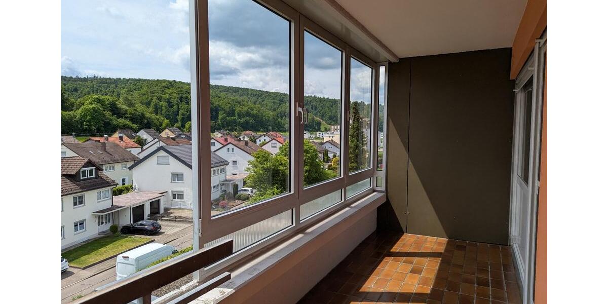 Etagenwohnung Königsbronn - 3.5 Zimmer, 92 m&sup2;, 285.000&euro; | Angebot:27021326