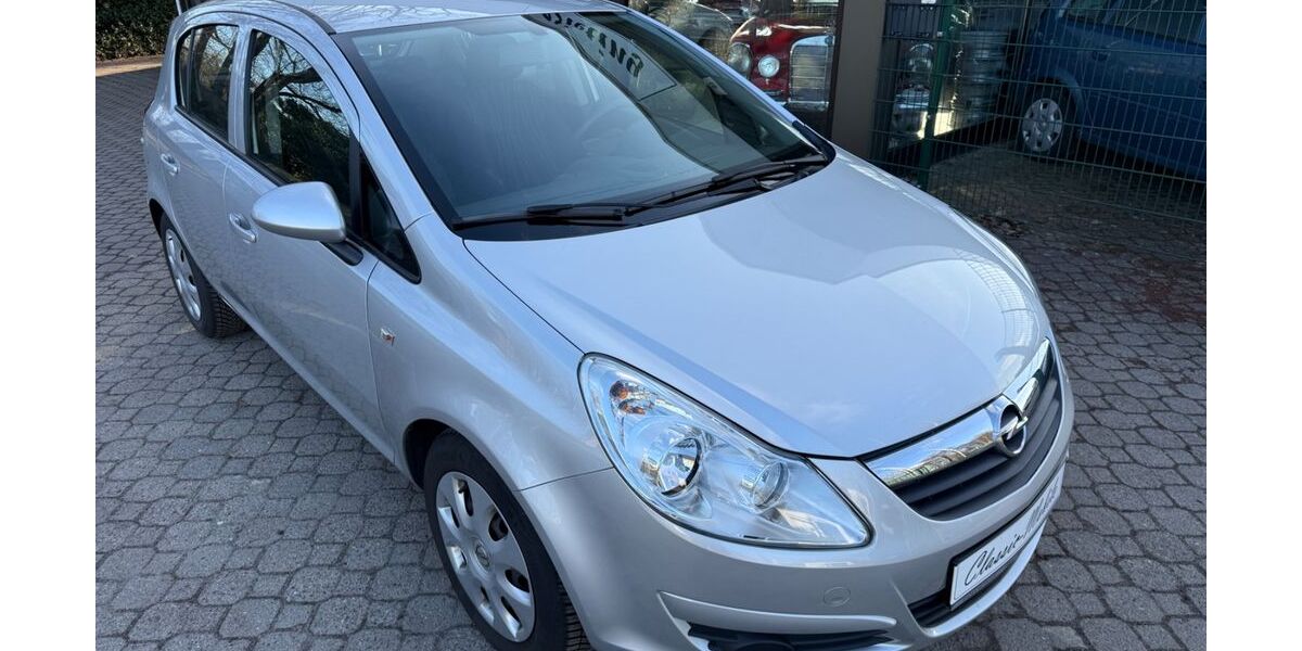 Opel Corsa 84.650 km 3.900 &euro; Beverstedt 27616