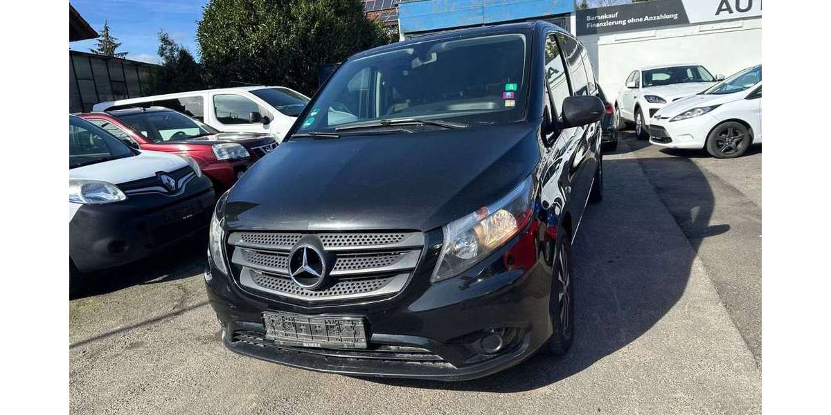 Mercedes-Benz Vito 491.000 km 13.900 &euro; Cölbe 35091