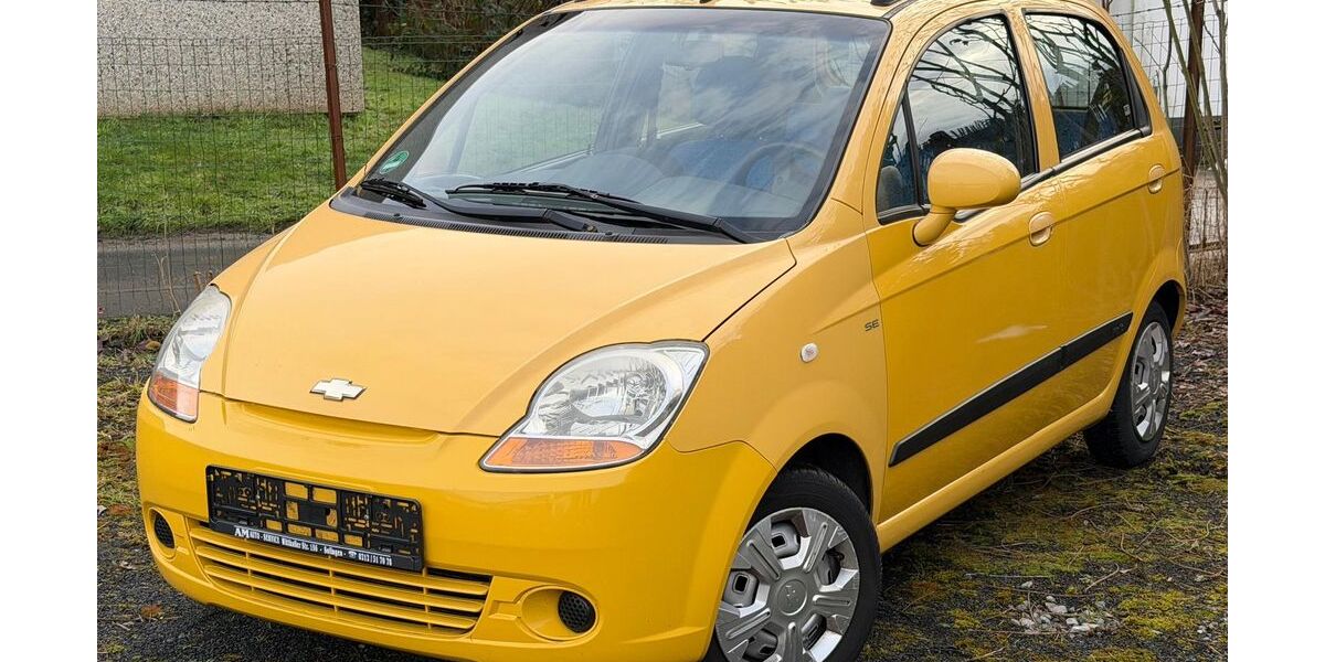 Chevrolet Matiz 99.874 km 2.499 &euro; Solingen 42699
