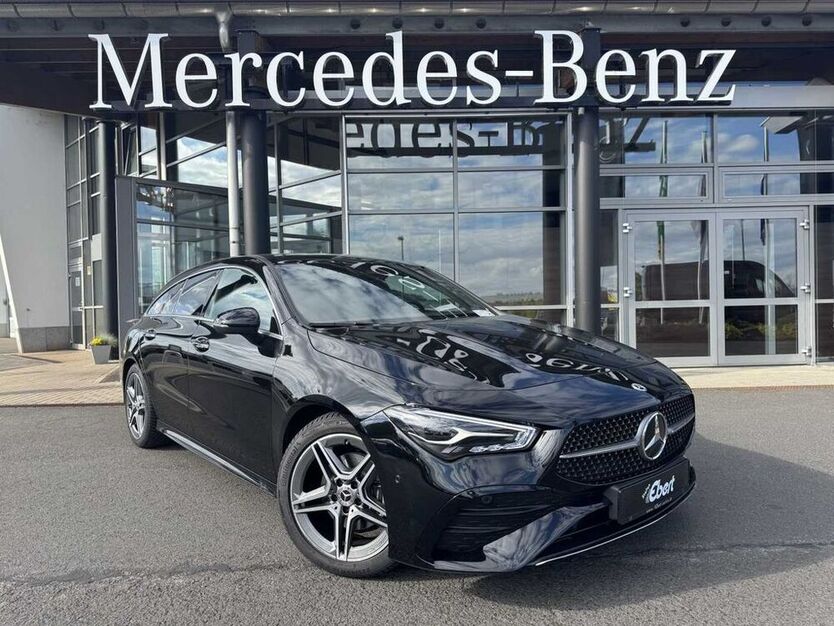 CLA 180 Shooting Brake