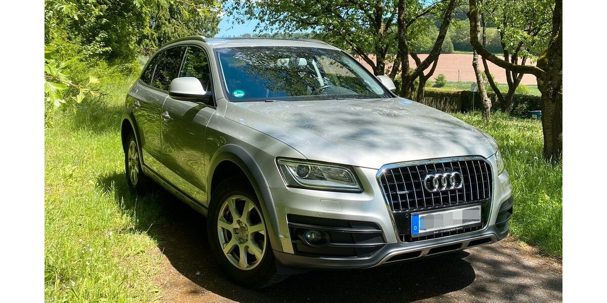 Audi Q5 230.678 km 14.900 &euro; Ludwigsau 36251