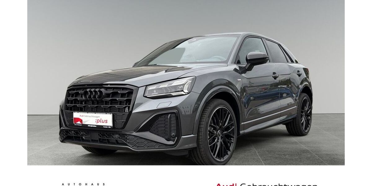 Audi Q2 12.500 km 36.880 &euro; Pronsfeld 54597