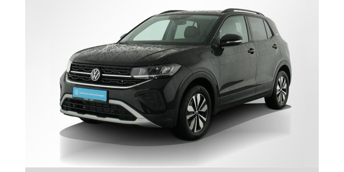 VW T-Cross 6.093 km 25.822 &euro; Höchstadt an der Aisch 91315
