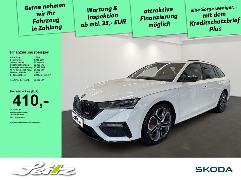 Skoda Octavia 100.510 km 27.699 € Kempten 87439