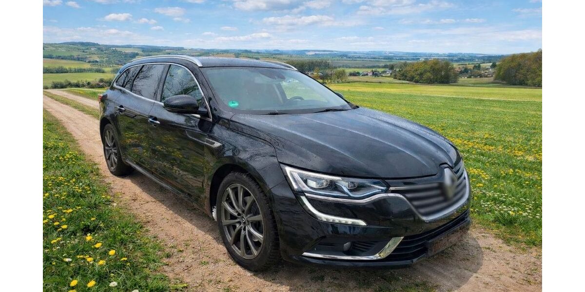 Renault Talisman 115.000 km 12.499 &euro; Bahretal 01819
