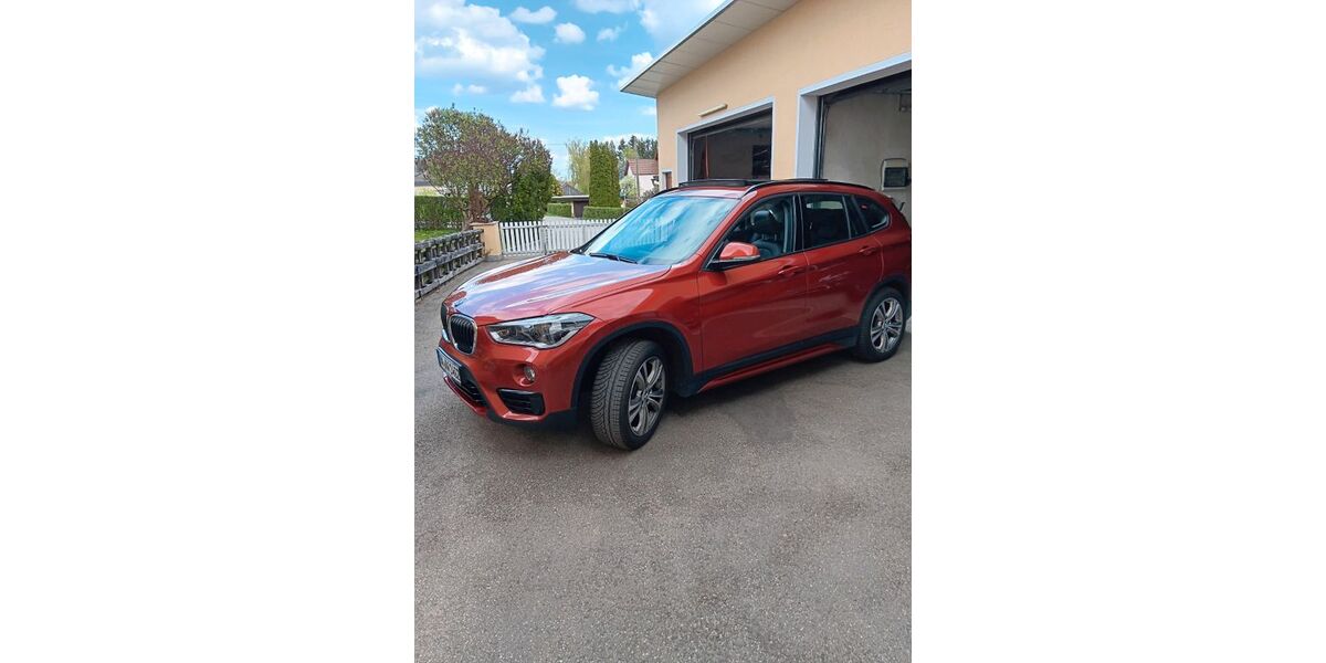 BMW X1 138.000 km 19.500 &euro; Wüstenrot 71543