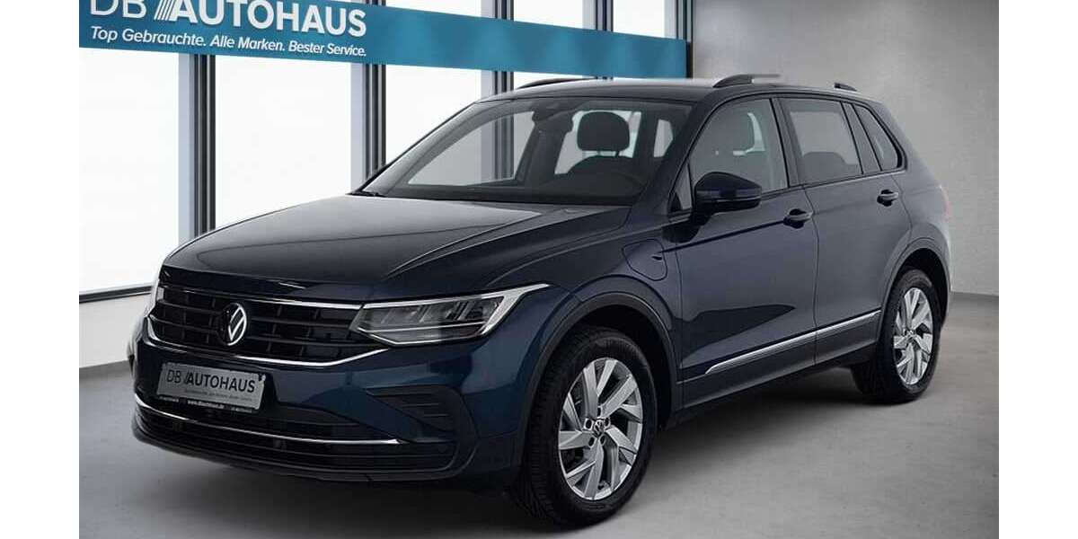 VW Tiguan 102.665 km 21.610 &euro; Maintal 63477