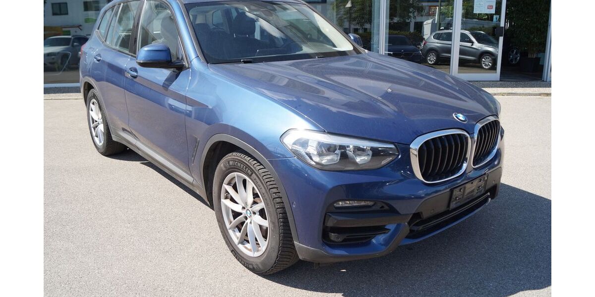 BMW X3 91.900 km 27.800 &euro; Landsberg 86899