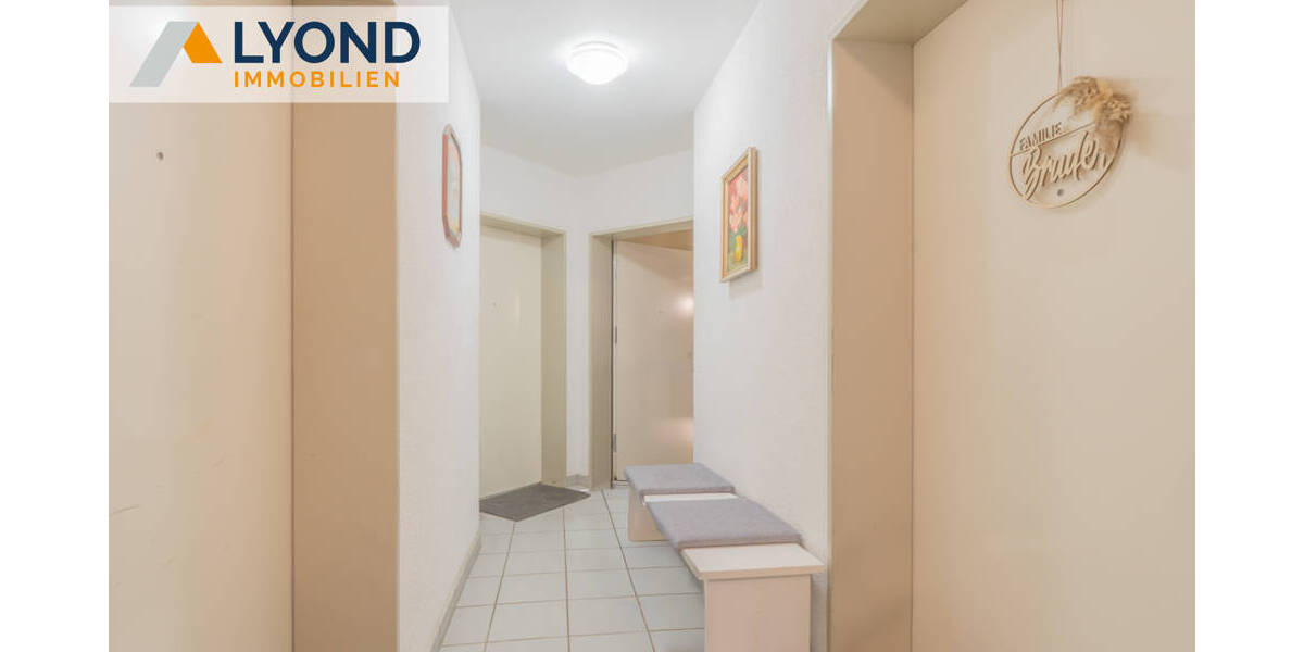 Etagenwohnung Schkeuditz / Radefeld Radefeld - 2 Zimmer, 62 m&sup2;, 129.000&euro; | Angebot:26244075