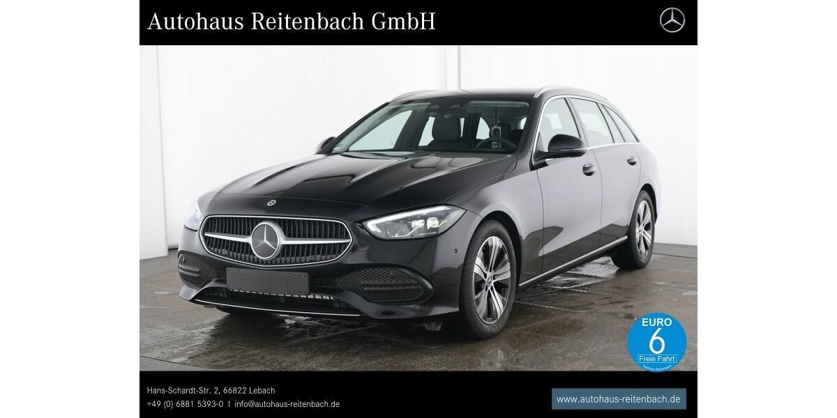 Mercedes-Benz C 220 5.917 km 43.479 &euro; Lebach 66822
