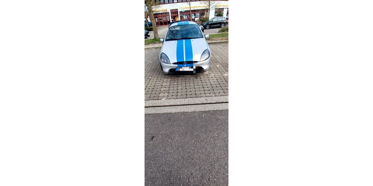 Ford Puma 213.000 km 1.700 &euro; Weisweil 79367