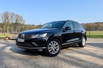 VW Touareg 256.400 km 14.000 &euro; Abterode 37290
