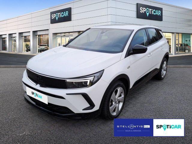 Opel Grandland (X) 12.473 km 21.490 &euro; Jüterbog 14913