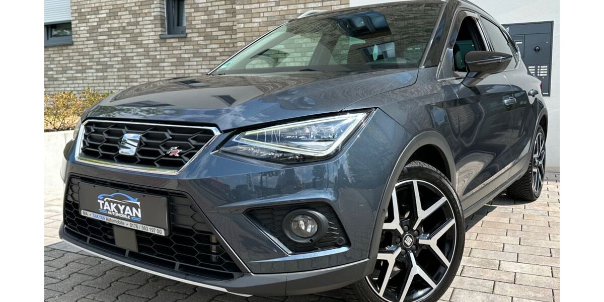 Seat Arona 64.000 km 12.990 € Mannheim 68309