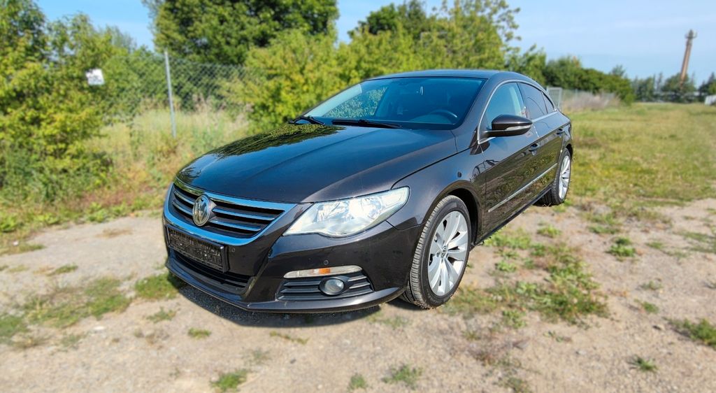 VW Passat CC 192.000 km 5.600 &euro; Bad Königshofen 97631