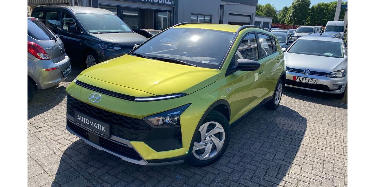Hyundai BAYON 1.501 km 19.500 &euro; Zweibrücken 66482