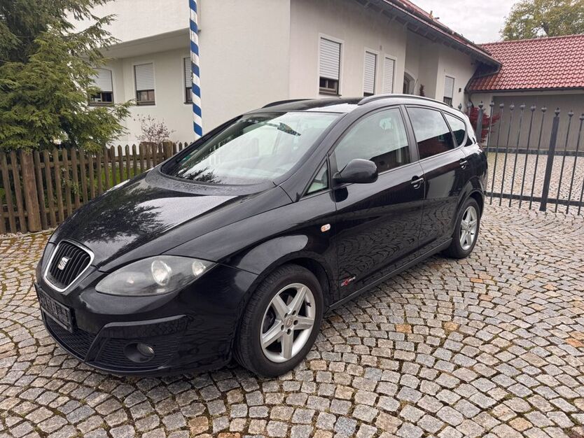 Seat Altea 245.000 km 3.449 € Lippertshofen (bei Ingolstadt) 85080