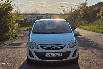 Opel Corsa 98.795 km 5.300 &euro; Staffel 65556